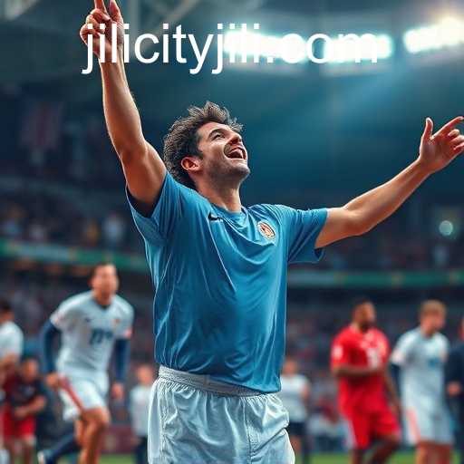 Jilicity: Transforming Sports with Joyful Athleticism